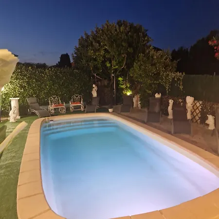 Soleil Et Douceur Villa *