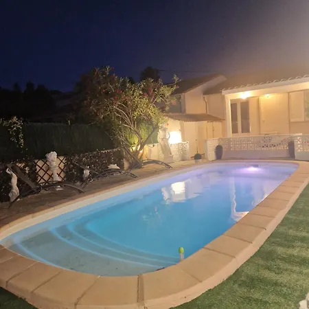 Soleil Et Douceur Villa
