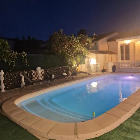 Villa Soleil Et Douceur
