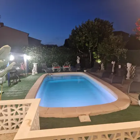 Villa Soleil Et Douceur *